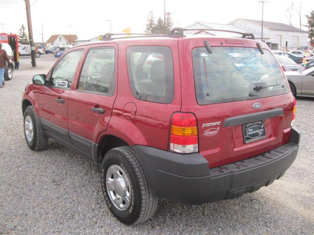 Ford Escape 2006 photo 1
