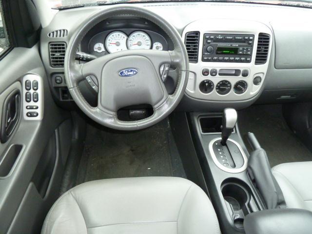 Ford Escape 2006 photo 4