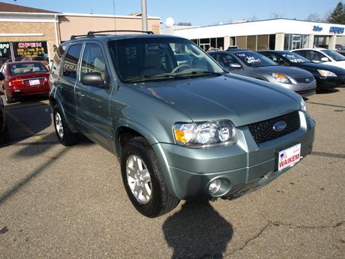 Ford Escape SLT 25 Other