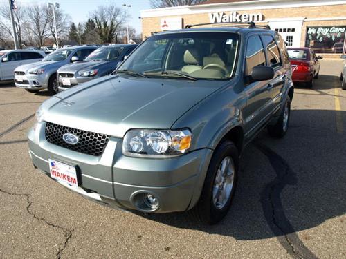 Ford Escape 2006 photo 1