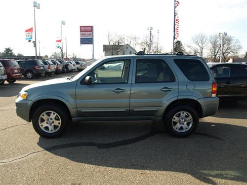 Ford Escape 2006 photo 2
