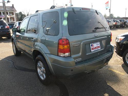 Ford Escape 2006 photo 3