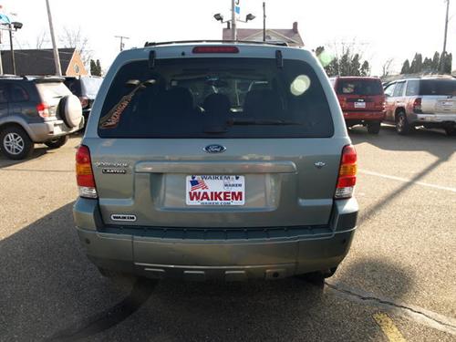 Ford Escape 2006 photo 4