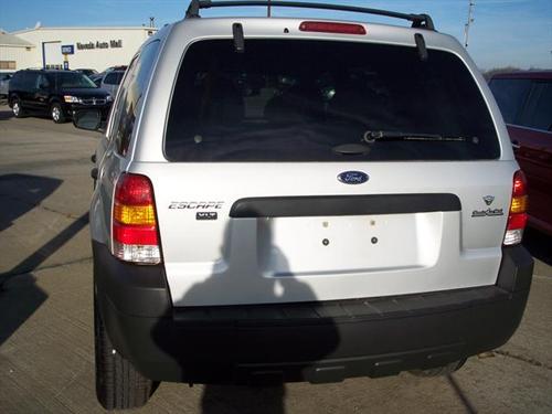 Ford Escape ESi Other