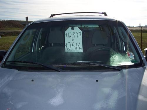 Ford Escape 2006 photo 1