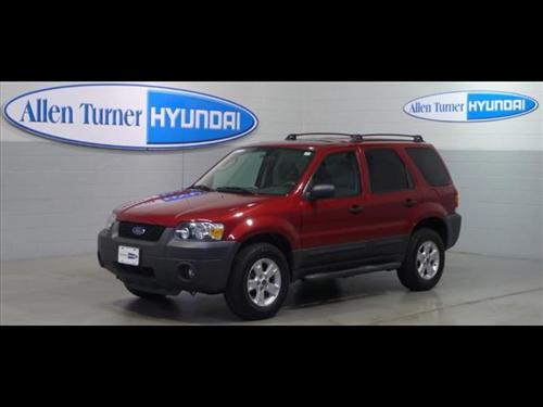 Ford Escape ESi Other