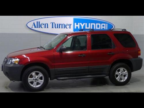 Ford Escape 2006 photo 1