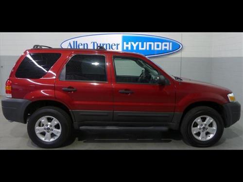 Ford Escape 2006 photo 3