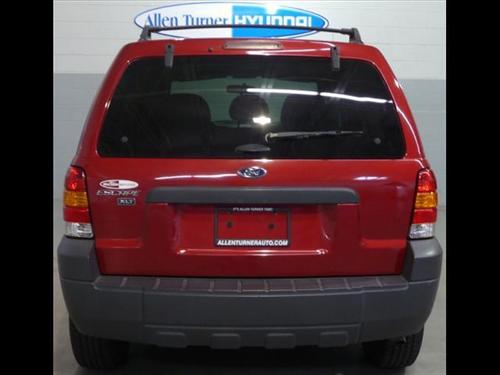 Ford Escape 2006 photo 4