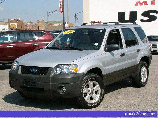 Ford Escape Unknown Unspecified