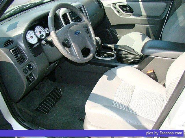 Ford Escape 2006 photo 3