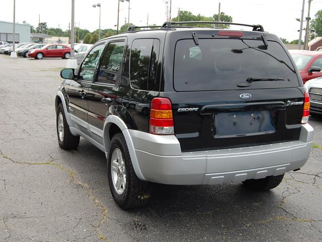 Ford Escape 2006 photo 4