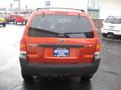 Ford Escape ESi Other