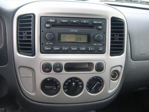 Ford Escape ESi Other