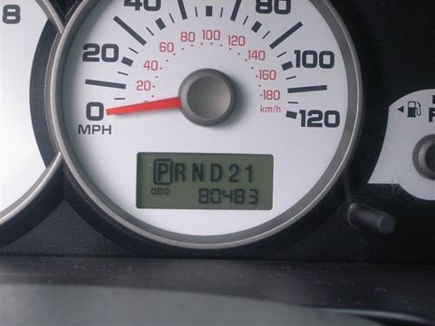 Ford Escape 2006 photo 1