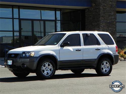 Ford Escape ESi Other