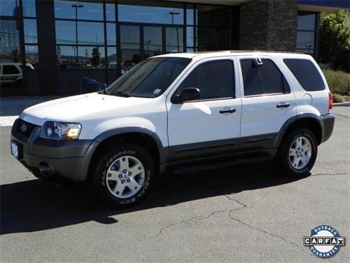 Ford Escape 2006 photo 1