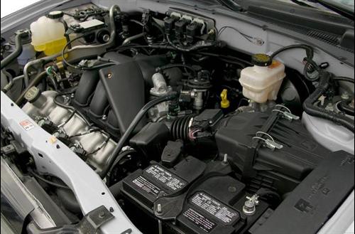 Ford Escape ESi Other