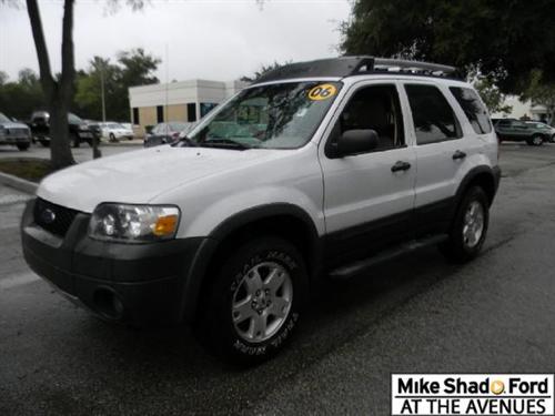 Ford Escape ESi Other