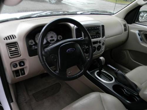 Ford Escape 2006 photo 4