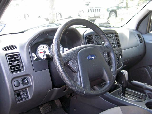 Ford Escape 2006 photo 3