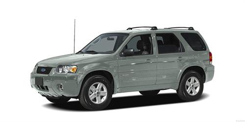 Ford Escape 2006 photo 3