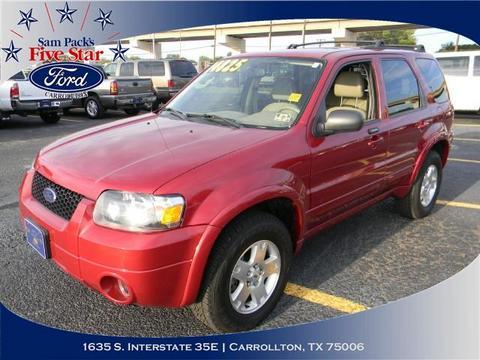 Ford Escape SLT 25 Other