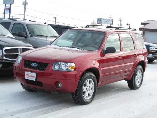 Ford Escape Unknown Unspecified