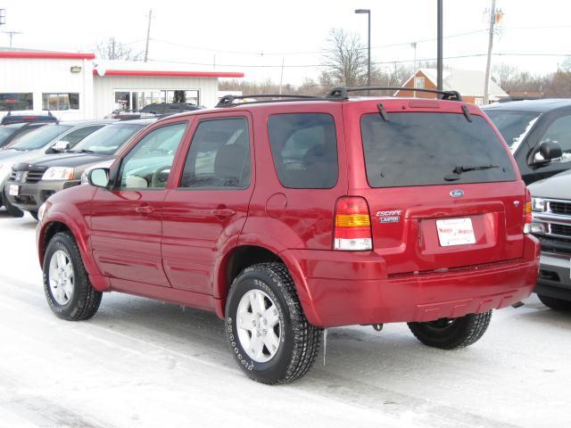 Ford Escape 2006 photo 1