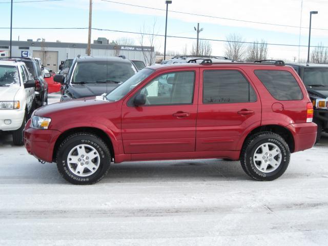Ford Escape 2006 photo 3