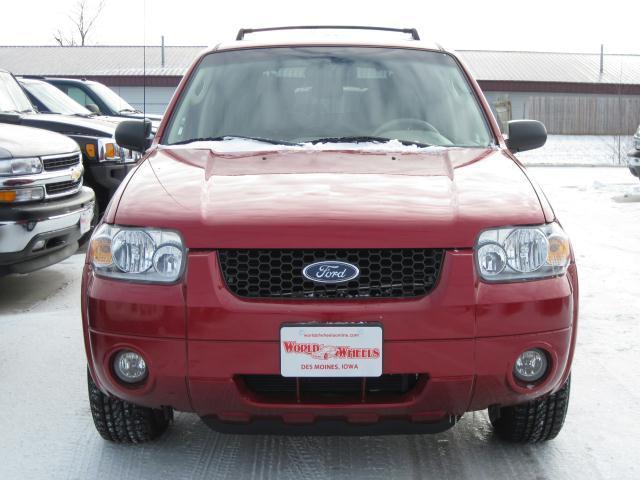Ford Escape 2006 photo 4