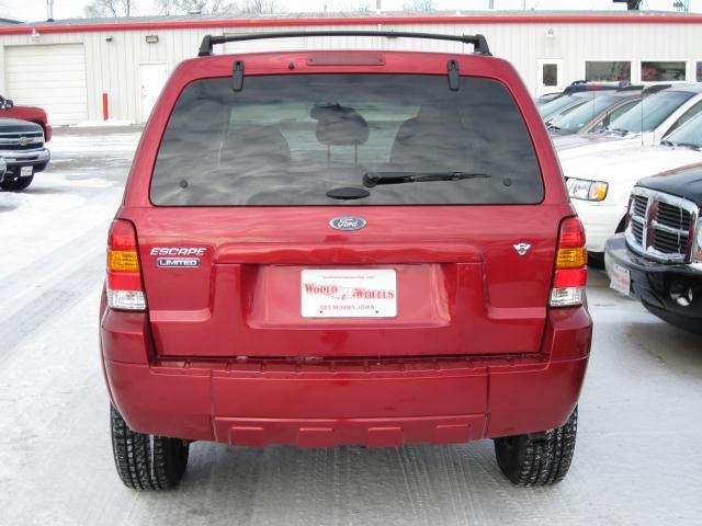 Ford Escape 2006 photo 5