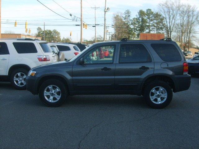 Ford Escape Unknown Unspecified