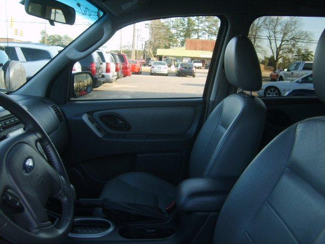 Ford Escape 2006 photo 1