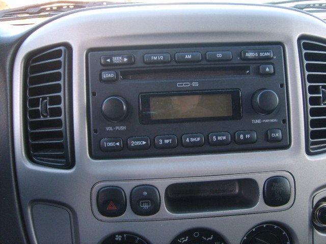Ford Escape 2006 photo 5