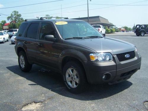 Ford Escape ESi Other