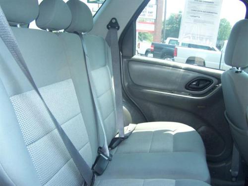 Ford Escape 2006 photo 5