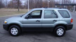 Ford Escape XLS Sport Utility