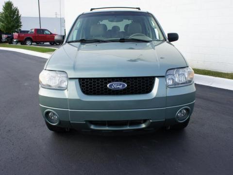 Ford Escape 2006 photo 1
