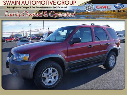 Ford Escape ESi Other