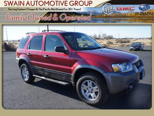 Ford Escape 2006 photo 1