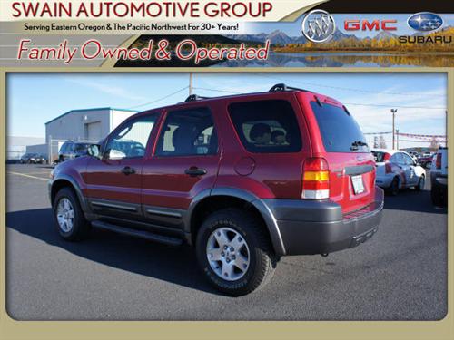Ford Escape 2006 photo 3