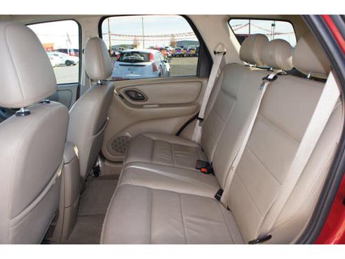 Ford Escape 2006 photo 5