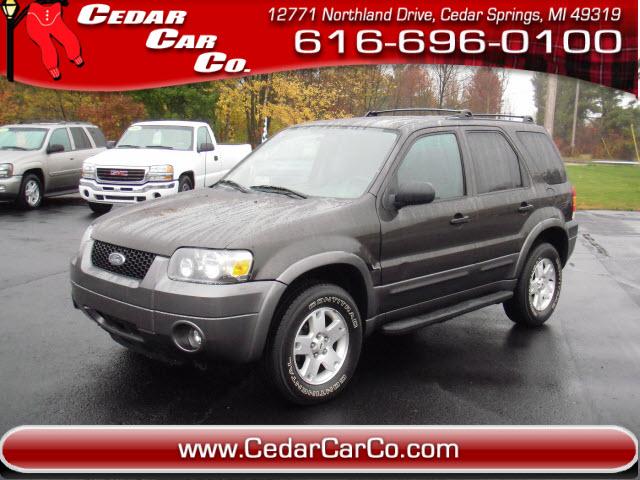 Ford Escape ESi Sport Utility