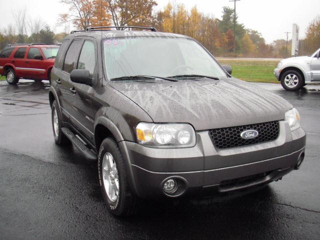 Ford Escape 2006 photo 4