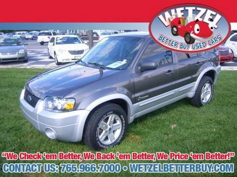 Ford Escape ESi Other