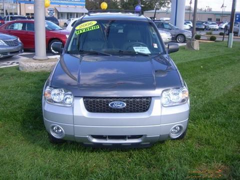 Ford Escape 2006 photo 2