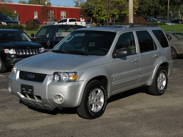 Ford Escape 2006 photo 4
