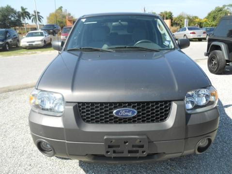 Ford Escape 2006 photo 1
