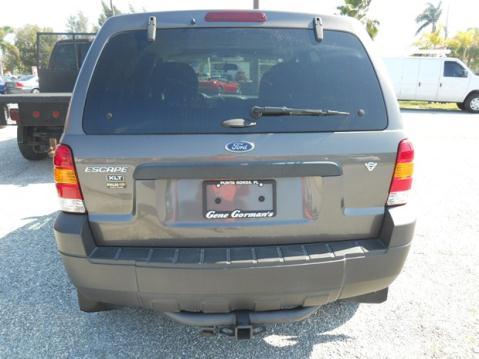 Ford Escape 2006 photo 3
